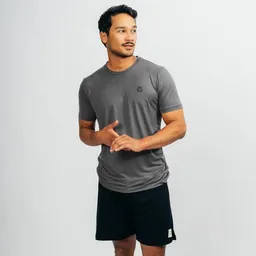 VIDAR Sport VIDAR Sport Herren Natural Sport Tee aus TENCEL Lyocell – Produktbild 1 von 1