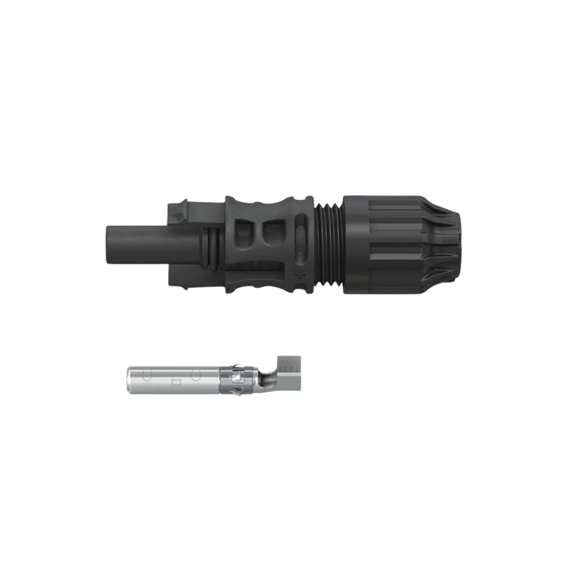 Stäubli Stäubli Kupplungsbuchse MC4-Evo 2 II 10 mm², Kabel 6,4-8,4 mm - PV-KBT4-EVO 2/10II-UR - 32.0092P0001-UR – Produktbild 2 von 2