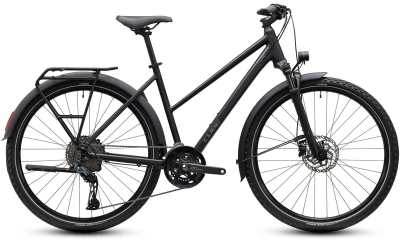 Cube Cube Nature EXC FE Grau Modell 2027 – Produktbild 1 von 1