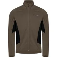 Vaude VAUDE Jacken Men's Monviso Fleece FZ Jacket II, Deer brown, – Produktbild 2 von 5