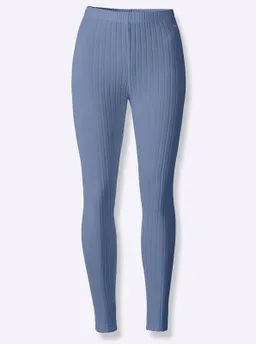 feel good Leggings taubenblau – Produktbild 1 von 1