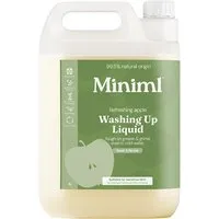 Miniml Miniml Spülmittel Apfel - 5L Nachfüllpackung – Produktbild 1 von 1