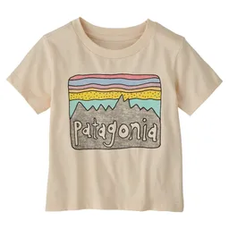 Patagonia BABY FITZ ROY SKIES T-SHIRT – Produktbild 1 von 1