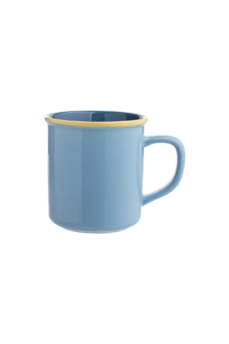 Tranquillo Tasse BLUE CANDY - blau – Produktbild 1 von 2