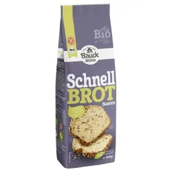 Bauckhof Bauckhof Schnellbrot-Backmischung, glutenfrei – Produktbild 1 von 1