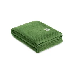 thies thies 1856 ® veganes Handtuch aus japanischer Biobaumwolle gefärbt mit recycelten Matcha Blättern – Produktbild 1 von 1