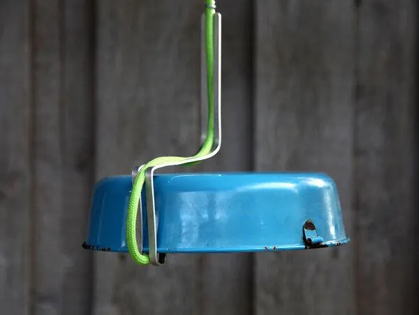 werkvoll by Lena Peter werkvoll by Lena Peter Recyclingleuchten FELIX – Produktbild 1 von 6
