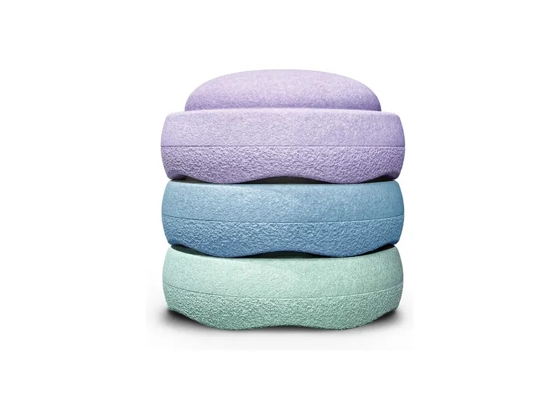 Stapelstein® Stapelstein® Original cool pastel Ø 27,5cm, H: 12cm – Produktbild 1 von 2