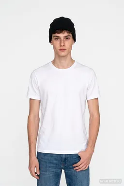 UNIPOLAR UNIPOLAR Mütze Rib Beanie 2.0 – Produktbild 1 von 1