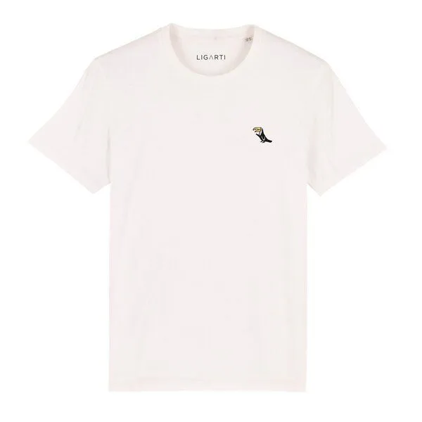 LIGARTI LIGARTI T-Shirt – Joey, Cremeweiß, – Produktbild 1 von 5