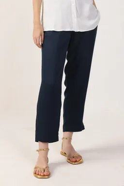 Neu Nomads Neu Nomads Damen vegan Hose Belmont Mitternacht – Produktbild 1 von 1