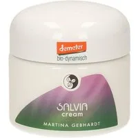 Martina Gebhardt Naturkosmetik Martina Gebhardt Naturkosmetik Salvia Cream 50 ml – Produktbild 1 von 1