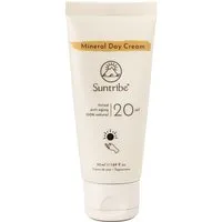 Suntribe Suntribe Organic Day Cream - Vegane Tagescreme LSF 20 – Produktbild 1 von 1