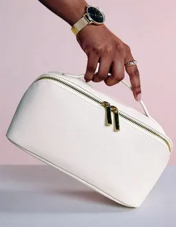BagBase BagBase Boutique Faltbares Accessoire Köfferchen Schminktasche – Produktbild 1 von 1