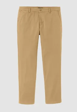 recolution Recolution Herren vegan Chinos Kelp Wüste Braun – Produktbild 1 von 1