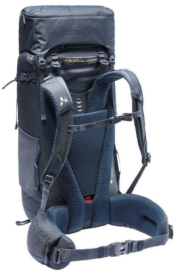 Vaude Vaude Rucksaecke>=50L Astrum EVO 70+10, Schwarz, – Produktbild 8 von 8