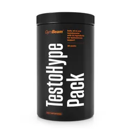 GymBeam GymBeam TestoHype Pack 30 Packungen – Produktbild 1 von 1