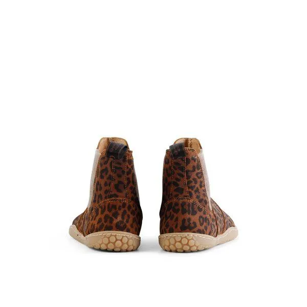 Grand Step Shoes Grand Step Shoes Kim, Nubuk-Barfußschuhe, Animal, – Produktbild 3 von 3