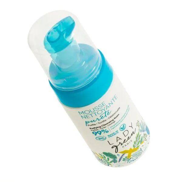 Lady Green Lady Green Reinigungsschaum 100ml – Produktbild 2 von 2
