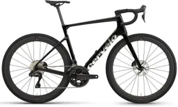 Cervélo Caledonia-5 Ultegra DI2 - 28 Zoll 12K Diamant - Five Black – Produktbild 1 von 1