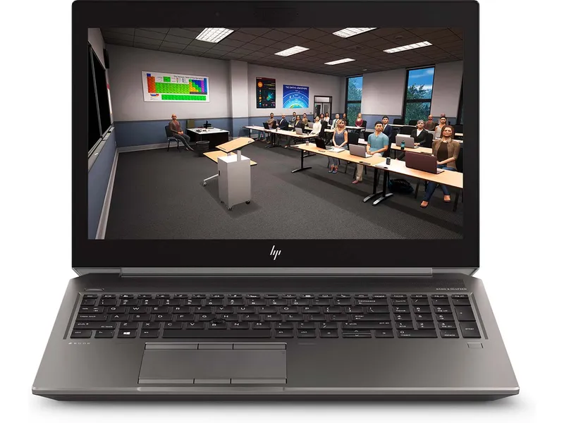 Hewlett Packard HP Laptop "ZBOOK 15 G6", 512GB ,32GB, refurb.,3. Wahl, si – Produktbild 1 von 1