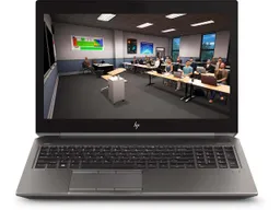 Hewlett Packard HP Laptop "ZBOOK 15 G6", 512GB ,32GB, refurb.,3. Wahl, si – Produktbild 1 von 1