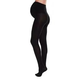 Swedish Stockings Swedish Stockings Matilda Premium Maternity Strumpfhose Schwarz – Produktbild 1 von 1