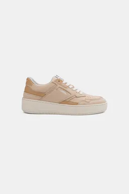 MoEa MoEa Herren vegan Sneaker Origin Full Beige Corn – Produktbild 1 von 1