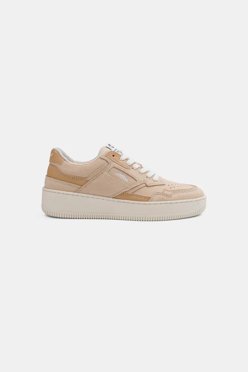 MoEa MoEa Herren vegan Sneaker Origin Full Beige Corn, Beige, – Produktbild 1 von 2