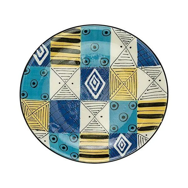 Kapula Candles Kapula Candles Capetown - Speiseteller S/M - Kapula Keramik – Produktbild 2 von 3