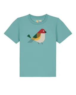 watabout.kids watabout.kids T-Shirt Kinder Vogel – Produktbild 1 von 1