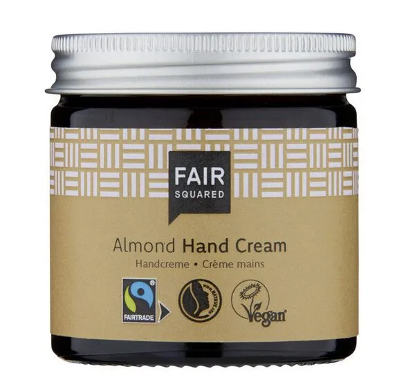 Fair Squared Fair Squared Hand Cream Almond – Produktbild 1 von 1