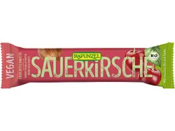 RAPUNZEL RAPUNZEL Fruchtschnitte Sauerkirsch, 40 g – Produktbild 1 von 1