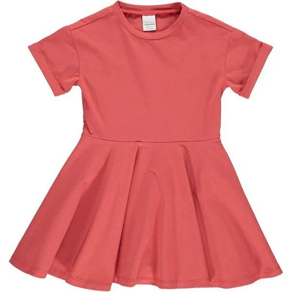Fred's World by Green Cotton Fred's World by Green Cotton Kleid, Rot, – Produktbild 1 von 1