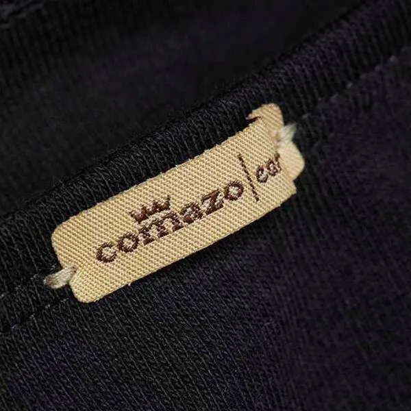 comazo|earth comazo|earth Fairtrade Pure Cotton Panty | GOTS zertifiziert, Schwarz, – Produktbild 2 von 4