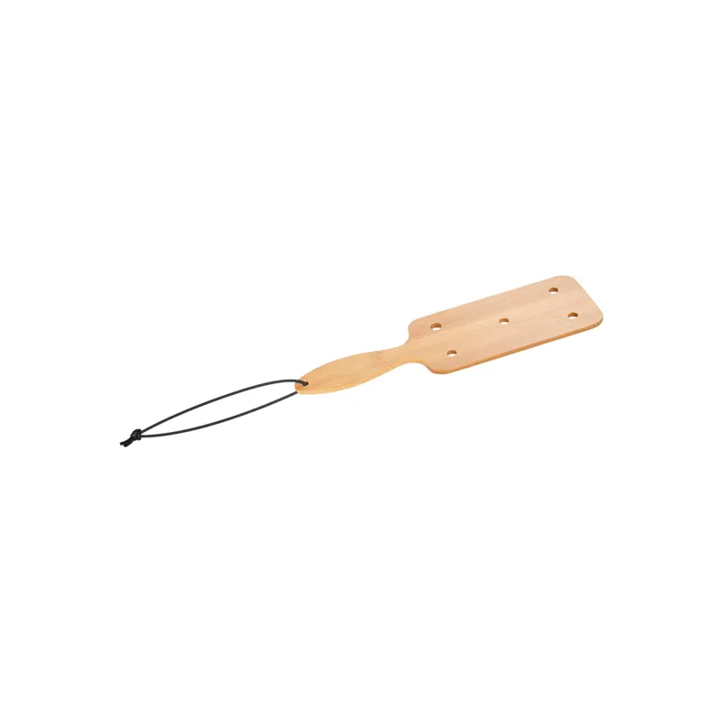 Rimba Rimba breites Bambus-Paddle, Hellbraun, – Produktbild 1 von 1