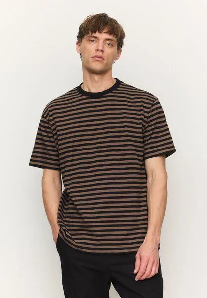 recolution recolution DELONIX STRIPES, Vintage brown (braun), – Produktbild 3 von 4