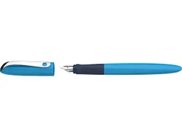 Schneider Schneider Schreiblernfüller "Wavy" blau – Produktbild 1 von 1
