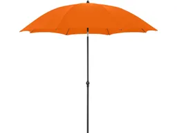 Doppler doppler Sonnenschirm "myZone" Ø 200 cm, orange – Produktbild 1 von 1