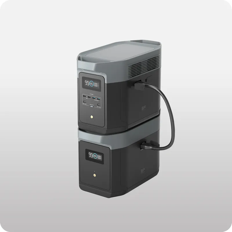 EcoFlow EcoFlow DELTA 2 Max - Preis inkl. MwSt. gem. § 12 Abs. 3 UStG – Produktbild 5 von 8