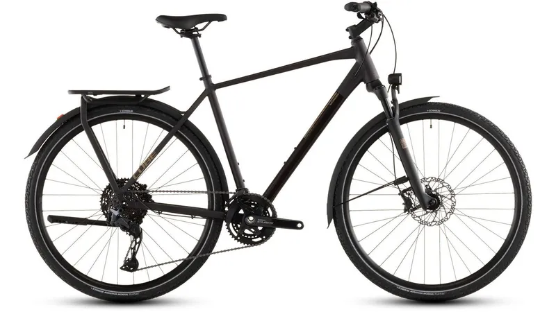 Cube Cube Kathmandu SLX Rot Modell 2026 – Produktbild 1 von 2