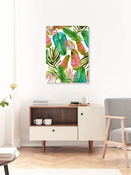 Photocircle Photocircle Poster / Leinwandbild - Not Enough Leaves – Produktbild 3 von 4