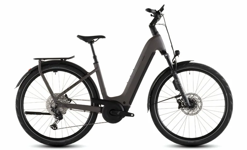 Cube Cube Kathmandu Hybrid EXC 800 Grau Modell 2026 – Produktbild 3 von 3