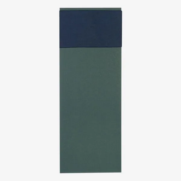 Manduka Manduka Handtuch eQua, Midnight (dunkelblau), – Produktbild 2 von 4