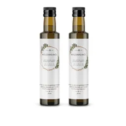 Nordic Pure Nordic Pure Weizenkeimöl, erste Pressung - kaltgepresst 2x250 ml – Produktbild 1 von 1