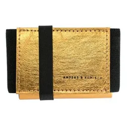 ANDERS & KOMISCH ANDERS & KOMISCH Kleines Portemonnaie mit Münzfach - A&K MINI CLASSIC – Produktbild 1 von 1