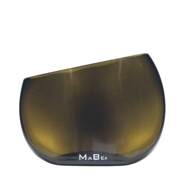MaBe MaBe Vase aus dem fränkischen Bocksbeutel in oliv – Produktbild 2 von 4