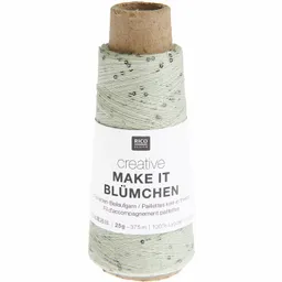 Rico Design Rico Design Creative Make It Blümchen Salbei – Produktbild 1 von 1