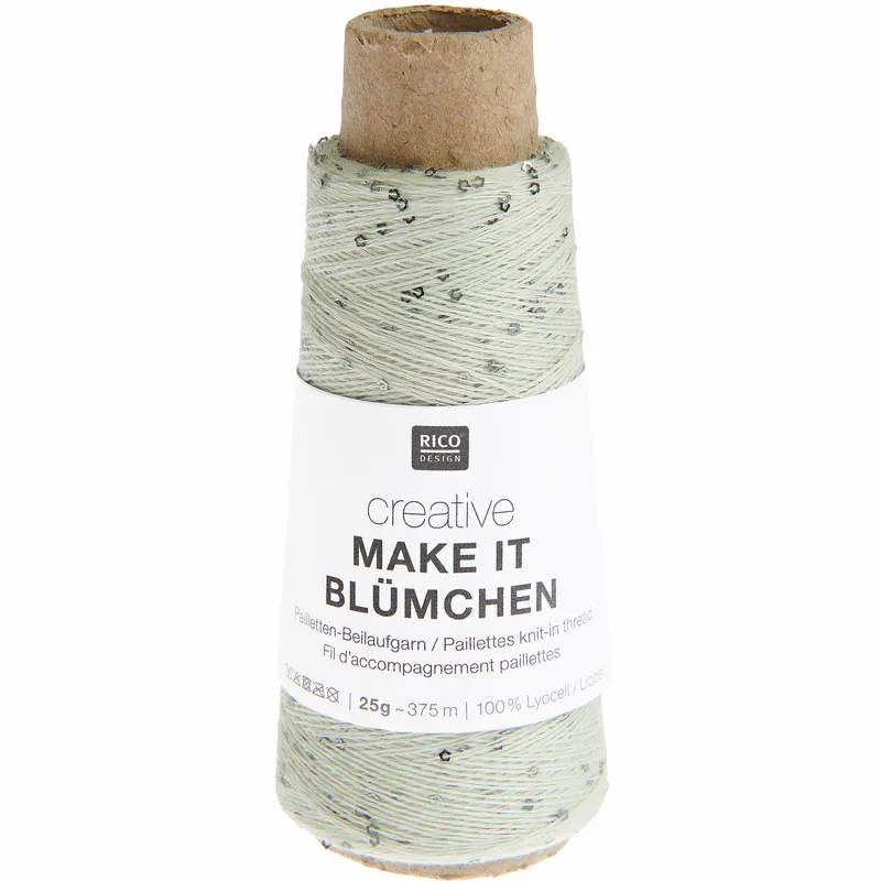 Rico Design Rico Design Creative Make It Blümchen Salbei, Salbei, – Produktbild 1 von 1