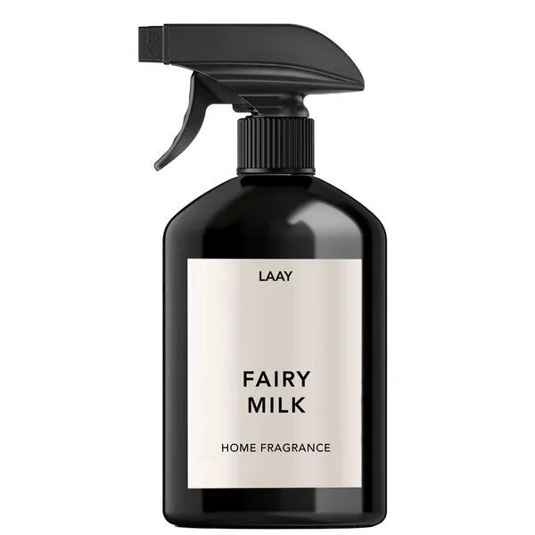 LAAY LAAY Raumspray Fairy Milk - Vanille & Tonkabohne - vegan - 500ml – Produktbild 1 von 3